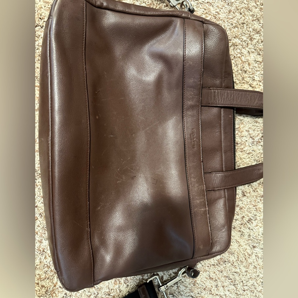 Hamilton Coach Computer Bag - Picture 4 of 7